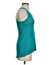 Kenar Teal Tank Top Size XS - photo 4