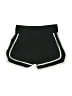 Shein 100% Polyester Color Block Black Athletic Shorts Size M - photo 1