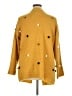 Bibi 100% Acrylic Yellow Cardigan Size XL - photo 2