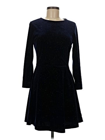 Zara Basic Cocktail Dress (view 1)