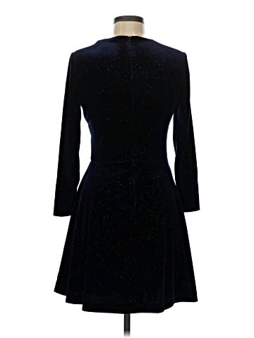 Zara Basic Cocktail Dress (view 2)