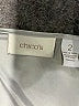 Chico's Silver Sleeveless Blouse Size Lg (2) - photo 7