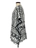 O'Rageous 100% Rayon Black Poncho Size S - photo 5