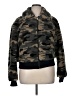 New York & Company 100% Polyester Camo Green Jacket Size XL - photo 1