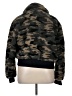 New York & Company 100% Polyester Camo Green Jacket Size XL - photo 2