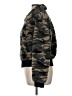 New York & Company 100% Polyester Camo Green Jacket Size XL - photo 5
