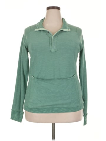 Avalanche Pullover Sweater (view 1)