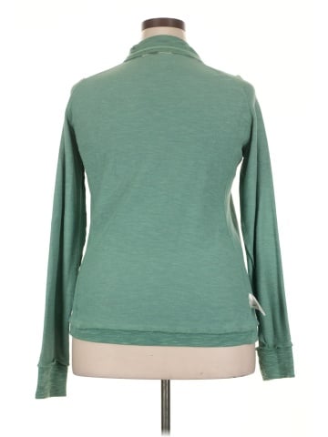 Avalanche Pullover Sweater (view 2)