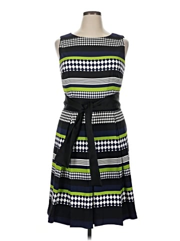 Tahari by ASL Casual Dress (view 1)