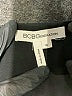 BCBGeneration Graphic Gray Cocktail Dress Size 10 - photo 7