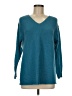 Assorted Brands Teal Pullover Sweater Size M - photo 1