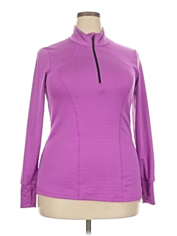 Marika Tek Long Sleeve T-Shirt (view 1)