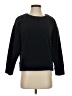 J.Crew Solid Black Pullover Sweater Size S - photo 1