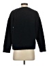 J.Crew Solid Black Pullover Sweater Size S - photo 2