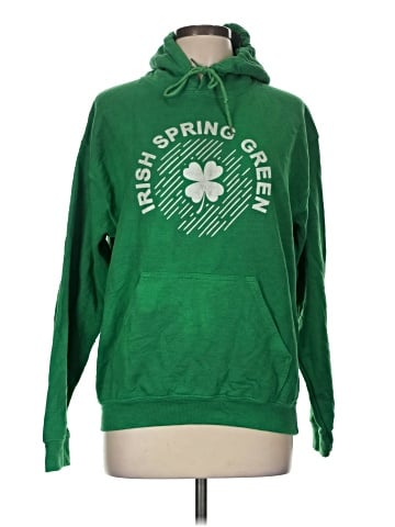 Gildan Pullover Hoodie (view 1)