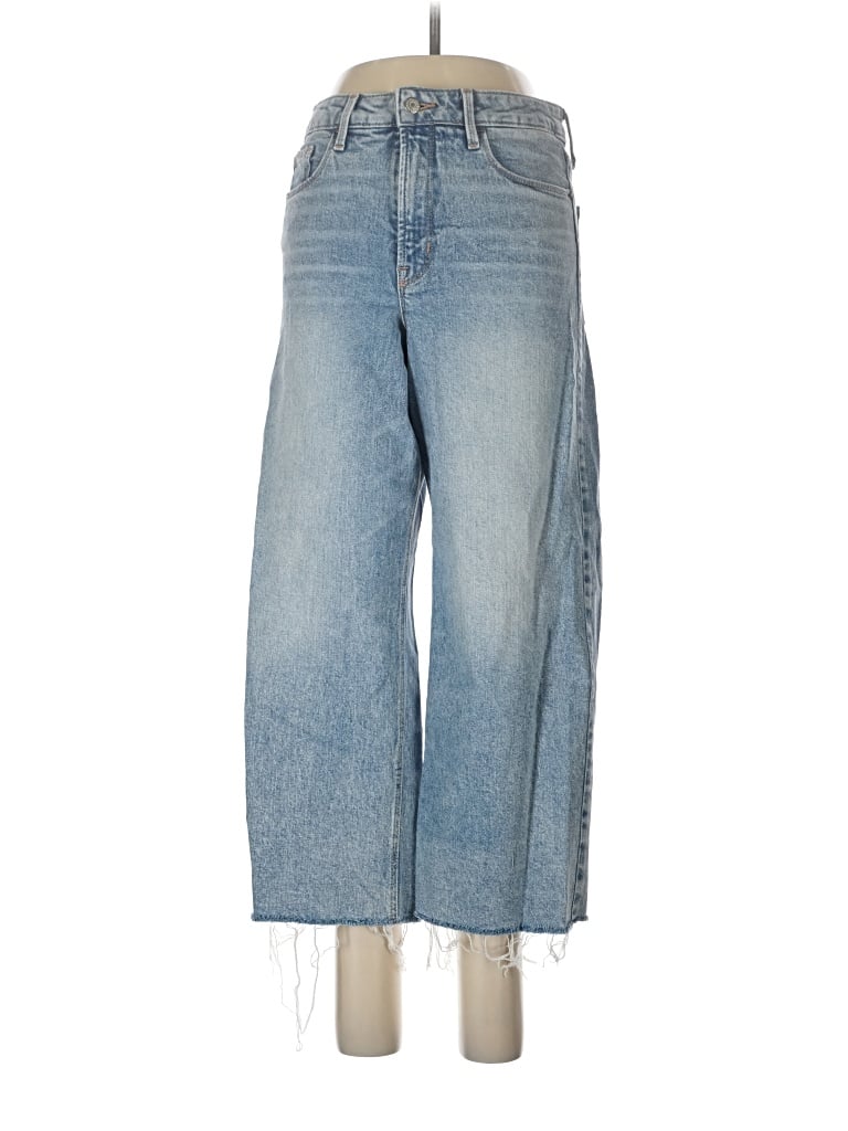 Pre-owned Old Navy Jeans In Blue