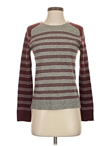 Lilla P Cashmere Pullover Sweater (view 1)
