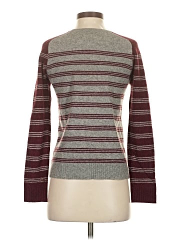 Lilla P Cashmere Pullover Sweater (view 2)
