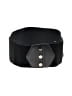 London Rebel Black Gold Sandals Size EU 40 - photo 1
