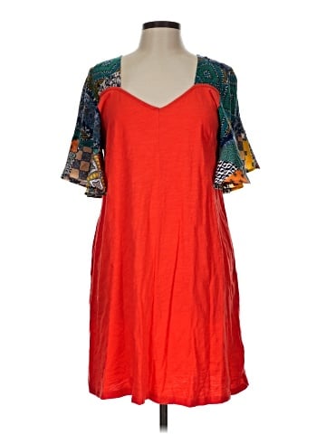 Umgee Casual Dress (view 1)