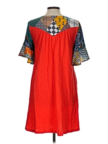 Umgee Casual Dress (view 2)