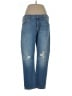 Levi's 100% Cotton Stars Blue Jeans Size 32 waist - photo 1