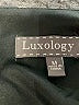 Luxology 100% Polyester Chevron-herringbone Black Jumpsuit Size M - photo 4