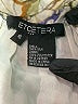 Etcetera Ivory Sleeveless Blouse Size 6 - photo 7