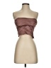 Zara Brown Sleeveless Top Size S - photo 1