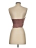 Zara Brown Sleeveless Top Size S - photo 2
