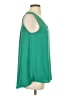Gibson Green Sleeveless Blouse Size XS - photo 4