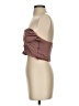 Zara Brown Sleeveless Top Size S - photo 5