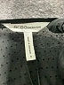 BCBGeneration 100% Polyester Black Bodysuit Size S - photo 3