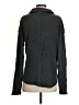 Pink Lily Gray Long Sleeve Top Size XS - photo 2