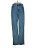 SLVRLAKE 100% Cotton Blue Jeans Size 24 waist - photo 1