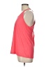 Zella 100% Recycled Polyester Pink Active Tank Size L - photo 5