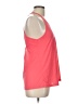 Zella 100% Recycled Polyester Pink Active Tank Size L - photo 4
