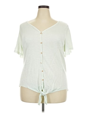 French Laundry Short Sleeve Top (view 1)