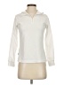 Invicta 100% Polyester Ivory Sweatshirt Size XS - photo 1