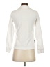 Invicta 100% Polyester Ivory Sweatshirt Size XS - photo 2