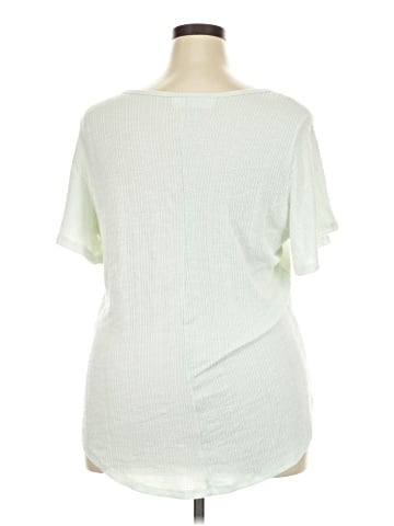 French Laundry Short Sleeve Top (view 2)