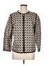 Escada Print Gold Jacket Size EU 42 / US 12 - photo 1