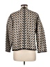 Escada Print Gold Jacket Size EU 42 / US 12 - photo 2