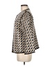 Escada Print Gold Jacket Size EU 42 / US 12 - photo 5