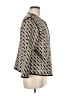 Escada Print Gold Jacket Size EU 42 / US 12 - photo 4