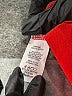Adrienne 100% Polyester Red Cocktail Dress Size M - photo 8
