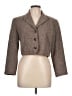 French Connection Tweed Brown Blazer Size 12 - photo 1