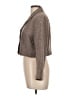 French Connection Tweed Brown Blazer Size 12 - photo 5