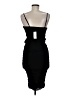 showpo Black Cocktail Dress Size 6 - photo 2
