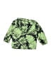 Baby Gap Tropical Green Windbreaker Size 2T - photo 2